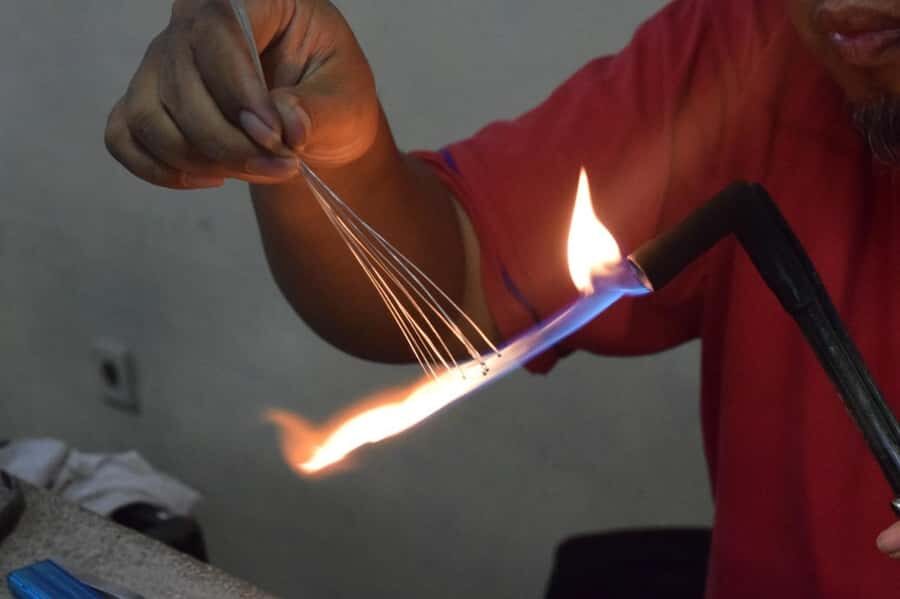 Yogyakarta : Silversmith Short Course in Kotagede - Understanding the Silversmithing Experience in Kotagede