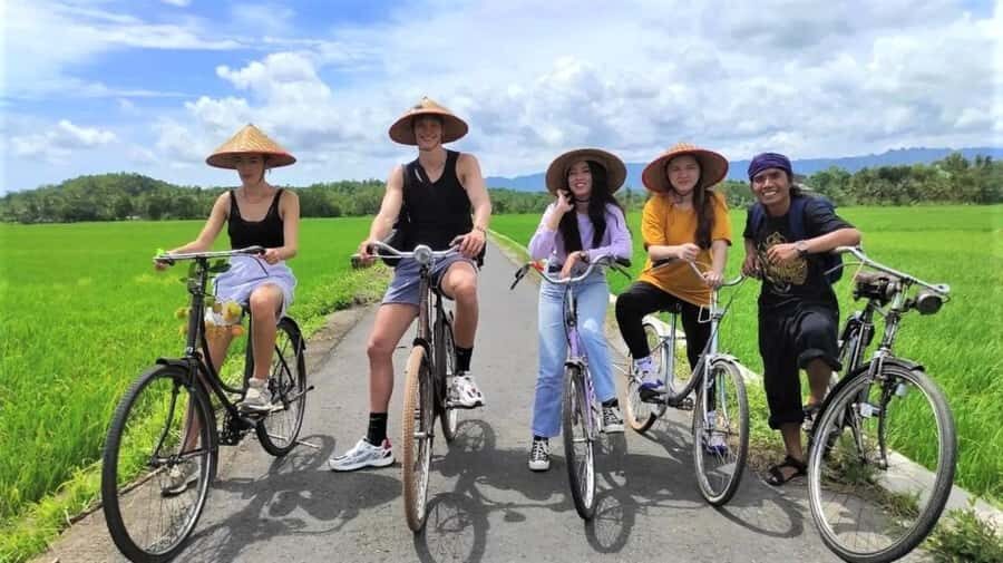 Yogyakarta: Village Cycling Tour with Classic Bicycle - An Insightful Exploration of Yogyakarta’s Countryside