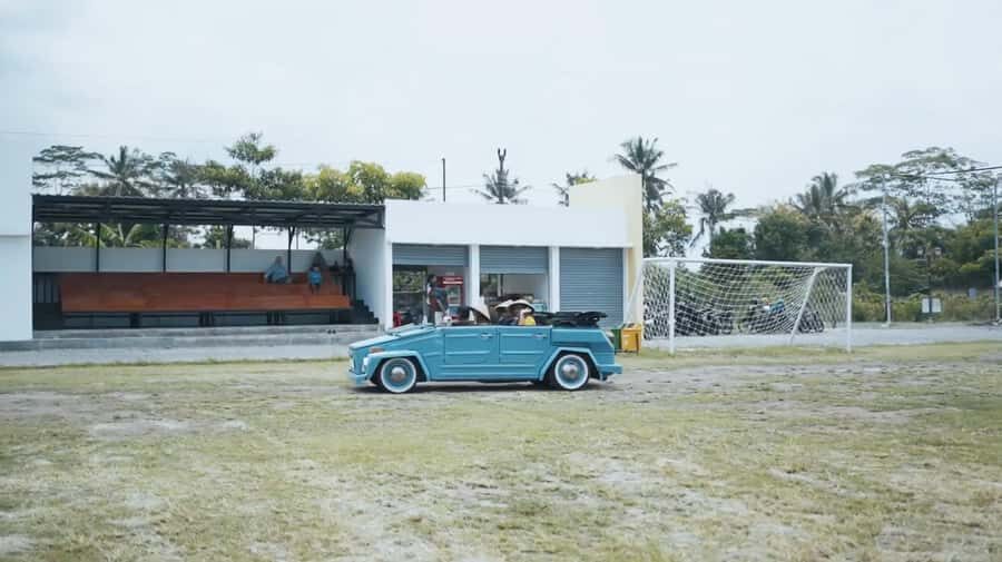 Yogyakarta : VW Setumbu Sunrise Borobudur Climb Up Tour - The Itinerary Breakdown