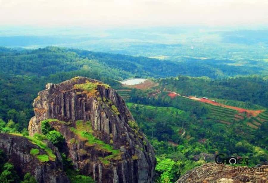 YOGYAKARTA;CLIMBING NGLANGGERAN ANCIENT MOUNTAIN,PINDUL CAVE - An In-Depth Look at the Experience