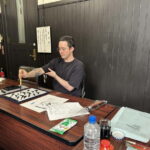 Yokohama: Japanese Calligraphy Class with Tea(sencha)&Sweets - FAQs