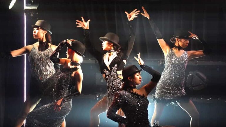 Yokohama: MARIN ROCKET Dance Cabaret Show with Drinks - Why This Tour Is Worth Considering