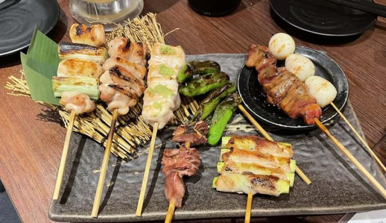 Yokohama Noge Deep & Hidden Food Tour with a vehicle - Who Should Do This Tour?