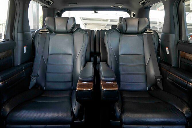 Yokohama Private Transfer: Tokyo City, Narita and Haneda Airport - Who Should Consider This Transfer Service?  