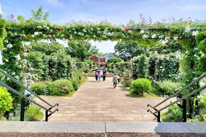 Yokohama Then and Now Walking Tour of the Port Opening Era - The Experience from the Guide’s Perspective