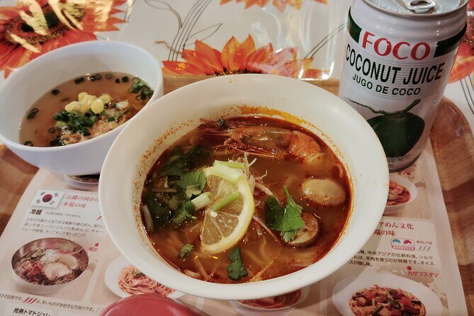 Yokohamas Fun Museum with Cup Noodles Making - Value and Practicality