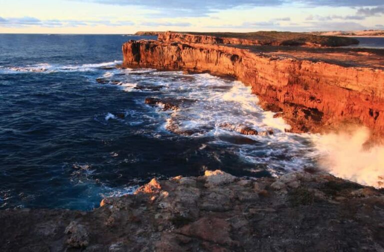 Yorke Peninsula: 3-Day Coastal Wilderness Tour from Adelaide - Transportation, Group Size, and Price