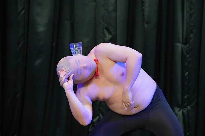 Yoshimoto Comedy Night OWARAI - The Venue and Its Atmosphere