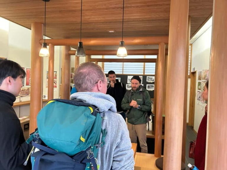 Yoshino: e-Bike Tour to Explore Nature - The Sum Up  