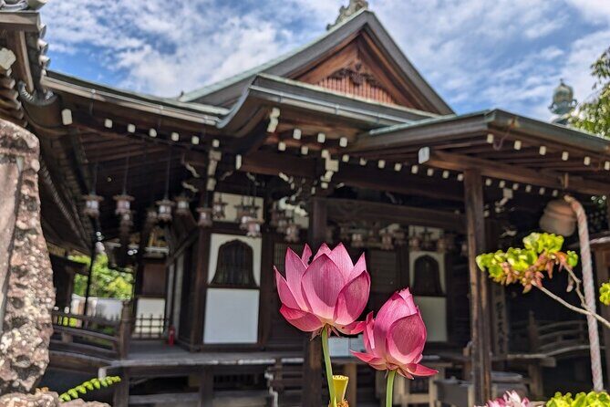 Yoshinoyama : the Roots of Shugendo Spirituality - Authenticity and Guides’ Expertise