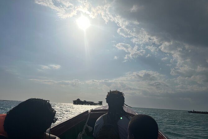 YS Falls and Zipline with Floyds Pelican Bar Full Day Tour - The Journey to Floyds Pelican Bar