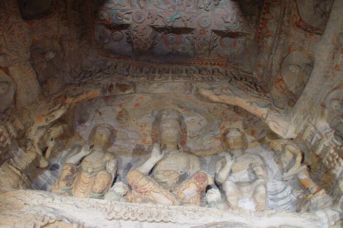 Yungang Grottoes Ticket Booking - Navigating the Booking Process and Practical Tips