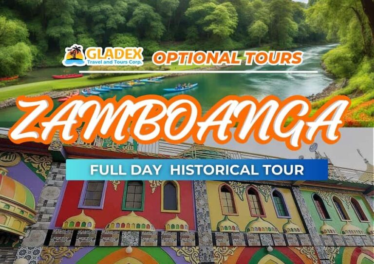 Zamboanga: Full Day Historical Tour - What Makes This Tour Valuable?