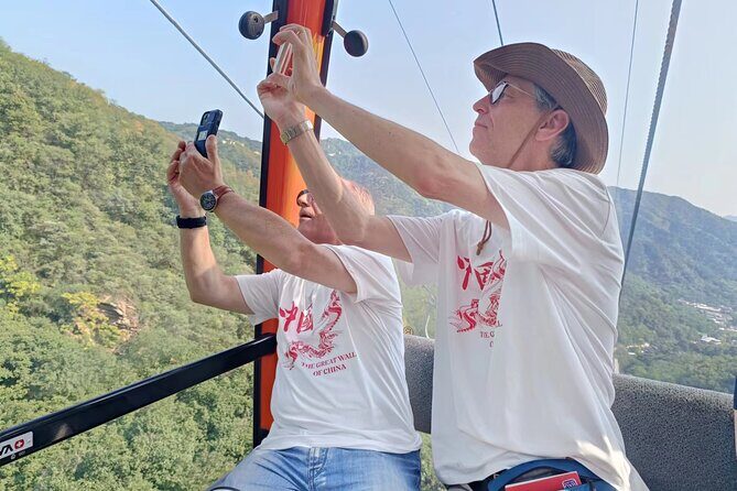 ZANBUS: Trip to the Mutianyu Great Wall and Summer Palace - Who Is This Tour Best For?