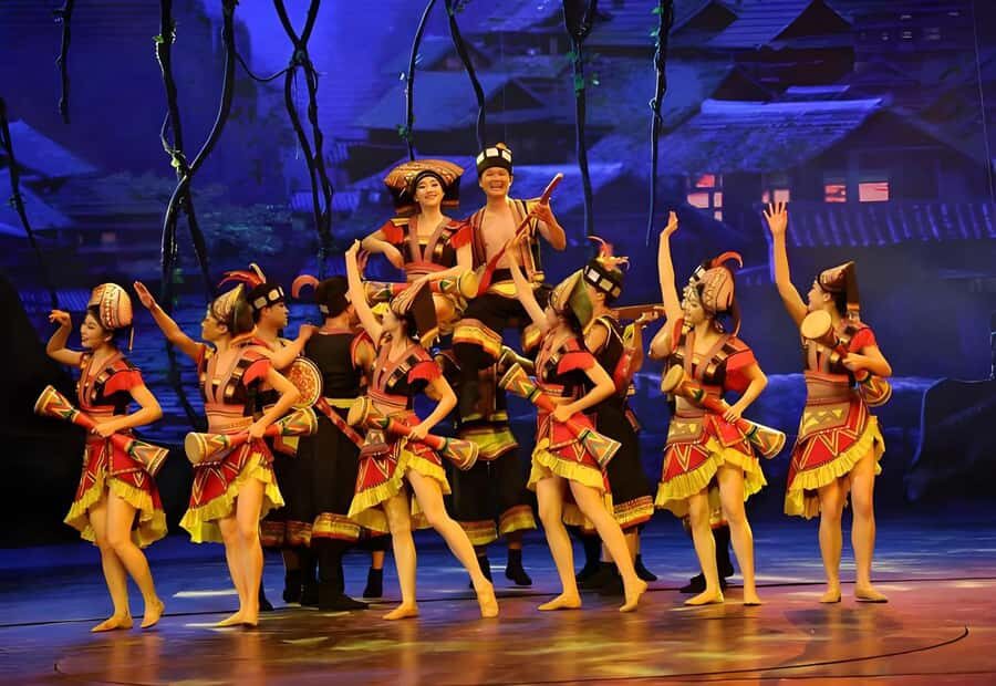 Zhangjiajie: Charm of Western Hunan Show Ticket - The Cultural Highlights