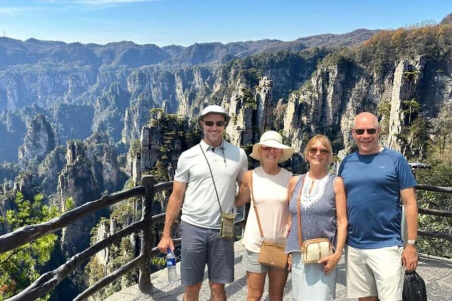 Zhangjiajie National Forest Park & Transportation Ticket - Who Should Consider This Tour?