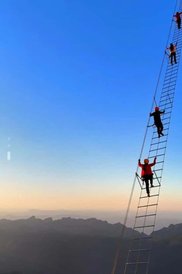 Zhangjiajie: Qixing Mountain Cable Car & Glass Platform - Detailed Breakdown of the Tour Experience