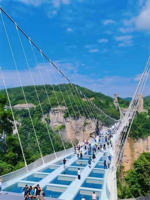 Zhangjiajie: Sky-High Cable Car & Glass Bridge Experience - The Value of This Tour: Is It Worth It?  