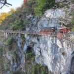 Zhangjiajie Tianmen Mountain Ticket Booking - A Deep Dive into the Zhangjiajie Tianmen Mountain Experience