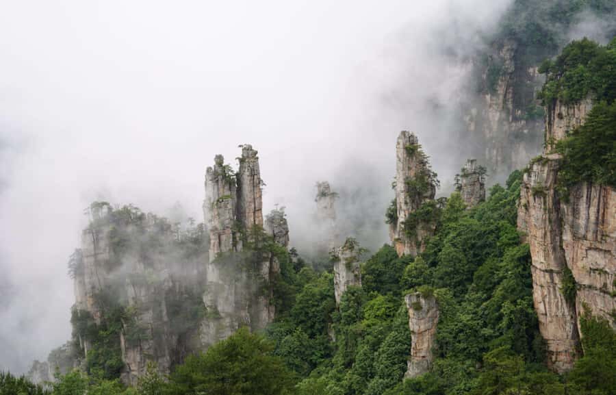Zhangjiajie: Top Attractions, Avatar Mountain & Hidden Gems - The Logistics: How the Day Unfolds