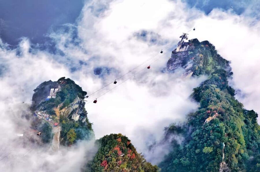 Zhangjiajie: Yellow Dragon Cave, Tianmen Mountain & Show - Who Will Love This Tour?