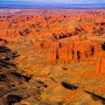 Zhangye: Pingshan Lake Grand Canyon & Danxia Day Trip - The Itinerary: What to Expect from Sunrise to Sunset