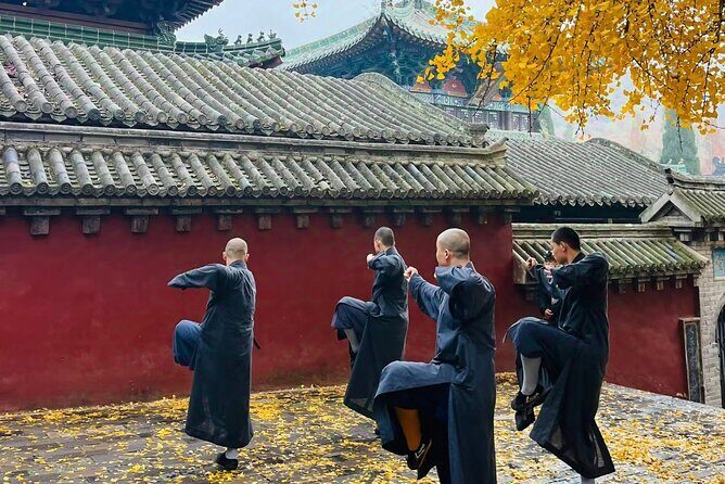 Zhengzhou Private Day Tour to Shaolin Temple and Longmen Grottoes - Shaolin Temple: The Birthplace of Kung Fu and Zen Buddhism