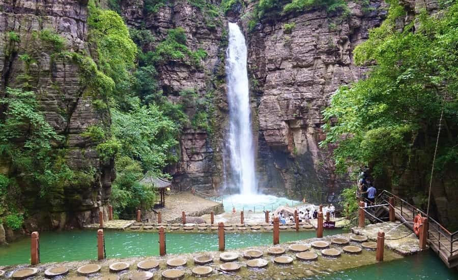 Zhengzhou to Guoliang village and Wanxian Mountain day tour - First Impressions: What the Tour Entails