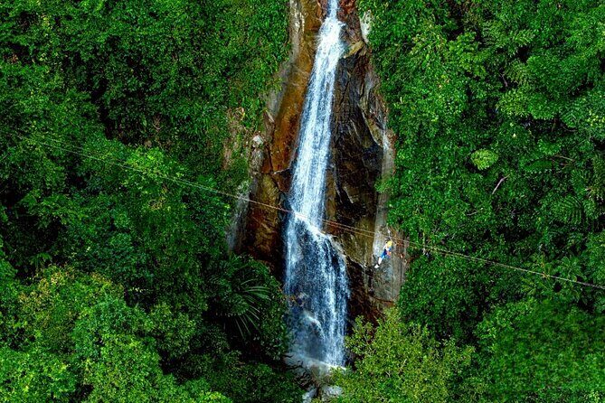 Zipline by Hawk Adventure The Biggest & Longest in Koh Samui - What to Expect from the Tour