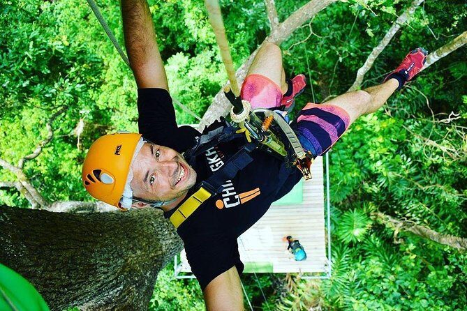 Zipline by Hawk Adventure The Biggest & Longest in Koh Samui - The Experience’s Pros and Cons