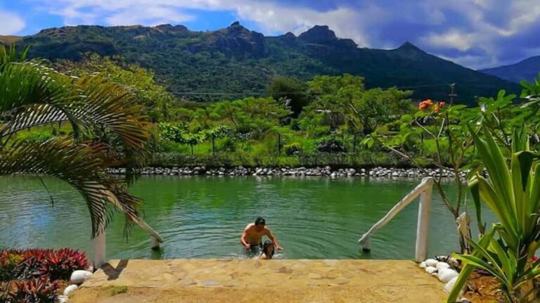 Zipline, Cave, Seaview & Mud Spa Tour with Lunch Included - What Makes This Tour Special