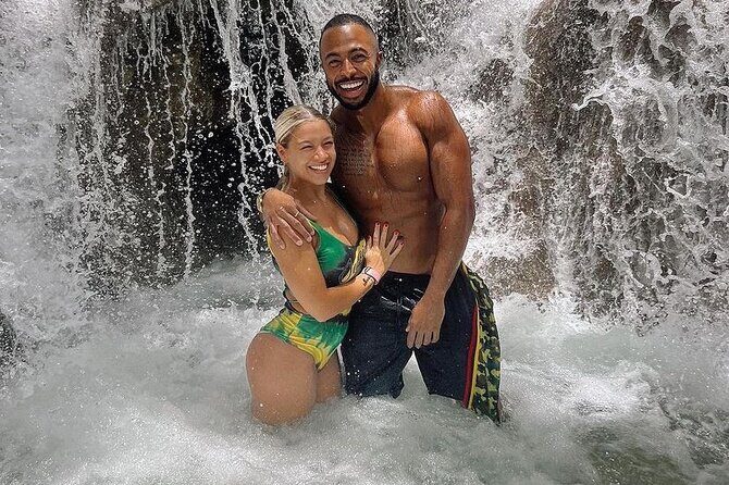 Zipline, Dunns River Falls, Bamboo Rafting & Horseback Ride Tour - Authentic Insights from Guests