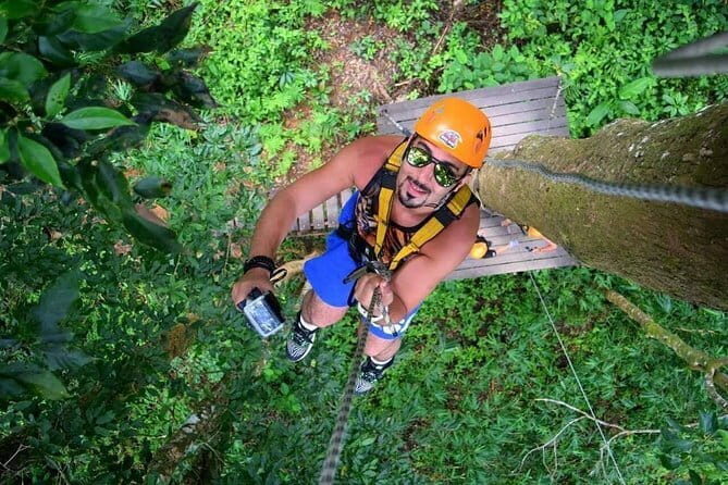 Zipline Experience in Phuket - FAQs