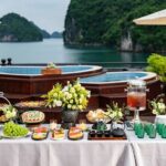 07 Hours Explore Halong Bay on Pamela Luxury Cruises - Ti Top Island: Sun, Sand, and Sweeping Views