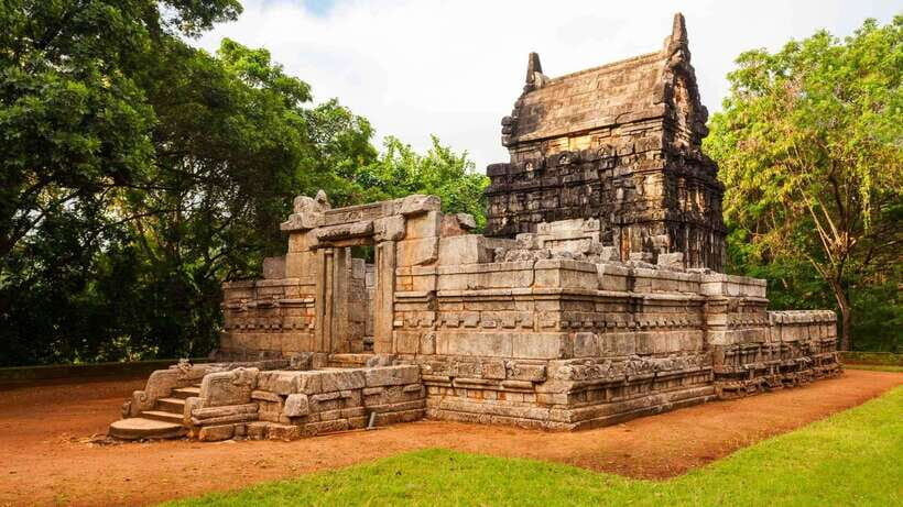 09 Days Heritage Trails of Sri Lanka - Practical Insights for Travelers