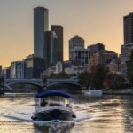 1.5Hr Yarra River Crown Flames and City Lights Cruise - What to Expect: The Itinerary and Atmosphere