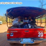 1 Day Beng Mealea ,Koh Ker Pyramid Temple and Peah Vihear Temple - The Detailed Itinerary