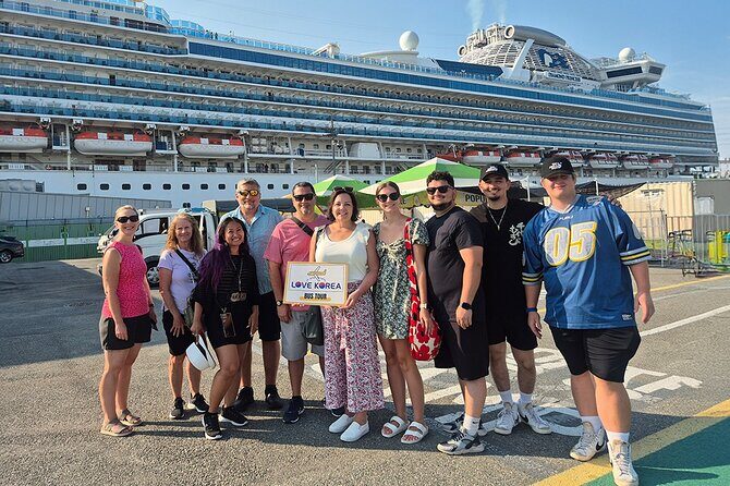 1-Day Busan Small Group Shore Excursion (Max12) for Cruise Guests - Final Thoughts: Who Will Love This Tour?