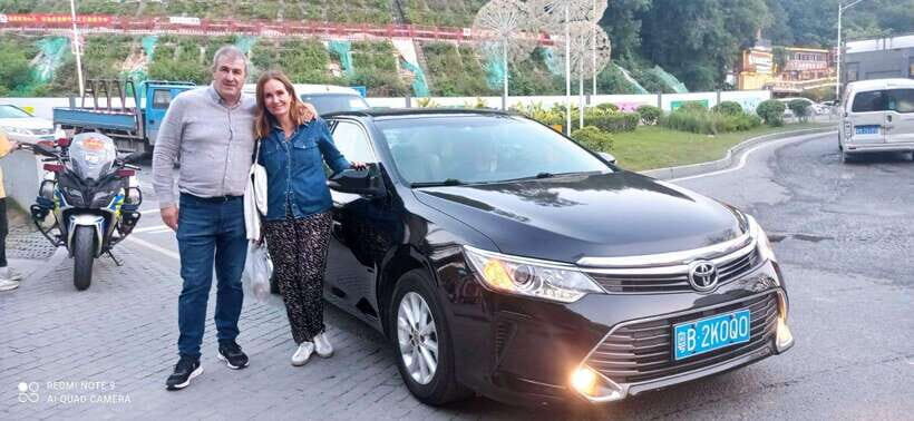 1 day Car Hire in Shenzhen with Driver (10 hours) - Overview of the Experience