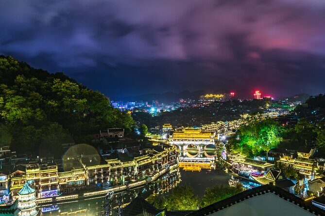 1 Day Fenghuang and Furong Town Day Tour with Hotel Transfers - What Travelers Are Saying