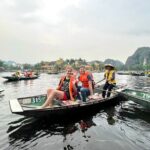 1 Day Luxury Ninh Binh Day Tour Hoa Lu Tam Coc and Mua Cave - Cruising Tam Coc: A Tranquil Waterway Experience