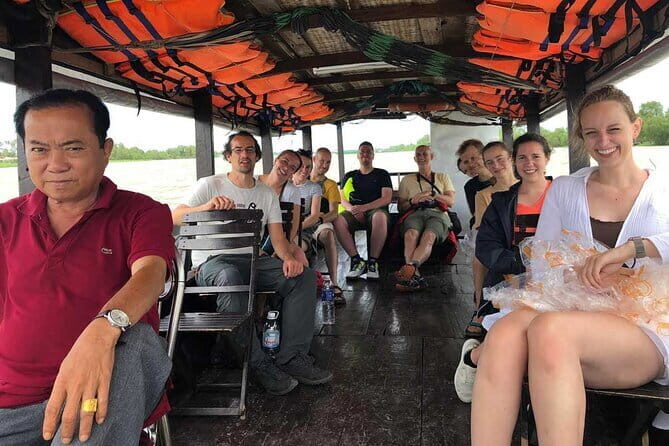 1 Day Mekong Delta to Cai Be from Ho Chi Minh City Tour - The Itinerary Breakdown