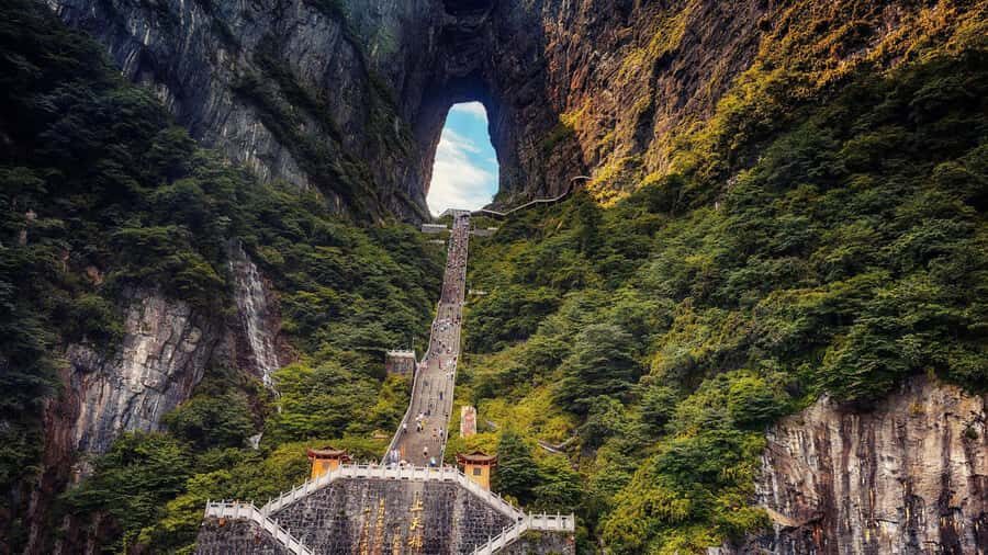 1-day mini day tour Glass Bridge + Tianmen Mountain - What Makes This Tour Stand Out?