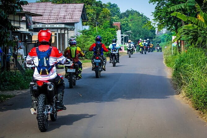 1 Day Motorcycle Tour To Citorek Banten West Of Java - Authentic Experiences & What Makes This Tour Special