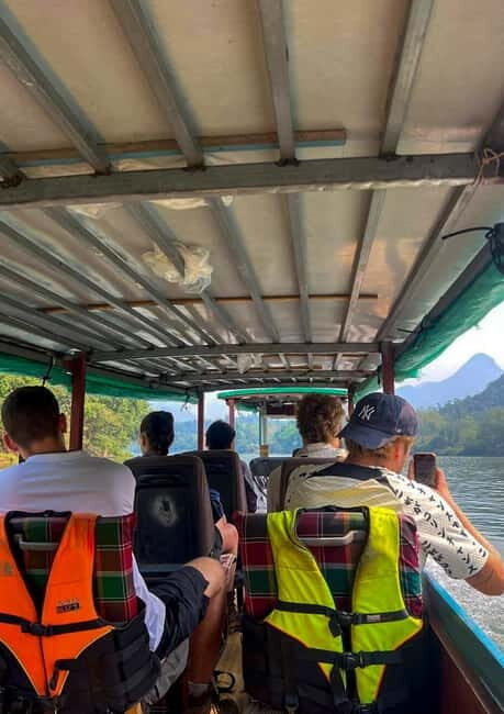 1 Day Muang Ngoi, View Point, Cave, Water Fall and Kayaking - Authentic Experiences and Genuine Value