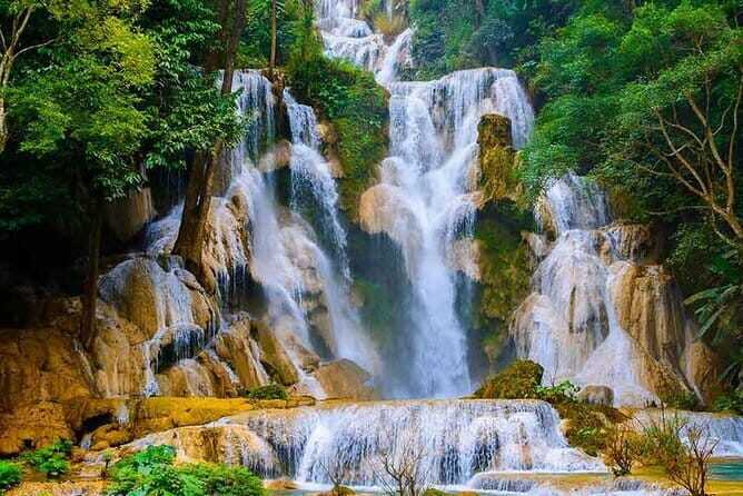 1 Day Pak Ou Caves, Kuang Si Waterfalls and Local Villages - What the Tour Includes and What to Consider