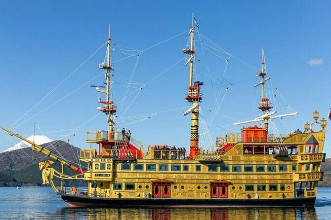 1 Day Private Tour of Mt. Fuji and Hakone with English Driver - What Travelers Say