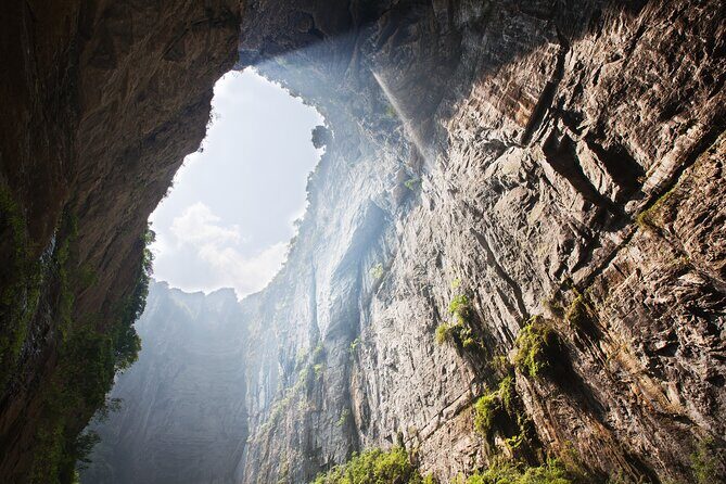 1 Day Private tour to Chongqing Wulong National Geology Park - Authentic Insights from Visitors