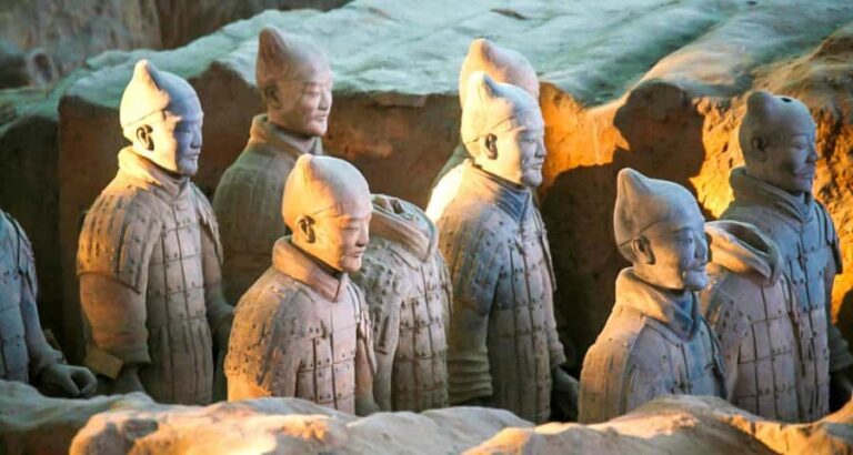 1-Day Private Xi'an Tour: Terracotta Warriors & City Wall - An In-Depth Look at the 1-Day Private Xian Tour