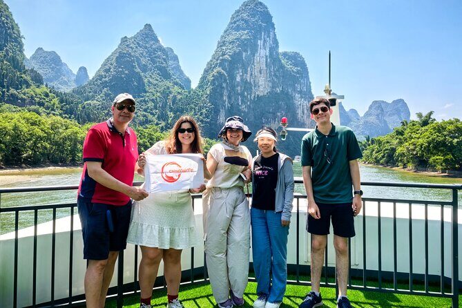 1 Day Relaxing Guilin Li River Cruise and Yangshuo Private Tour - Insights from Recent Travelers